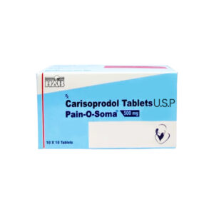 carisoprodol-tablets