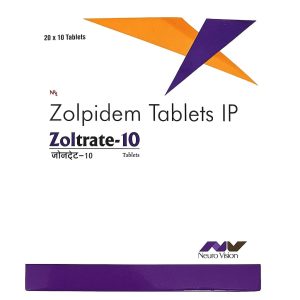 Zolpidem Tablets